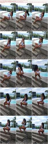 Kelcasada - 2022 01 26 2342704142 - Vem Curtir Uma Festinha Na Piscina Comigo Vem 1920p - Preview