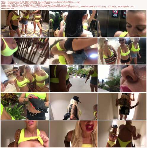 Rebeccamoreuk - 07 07 2019 42006991 - We Re All Going On A Summer Whoreliday.... 720p - Preview