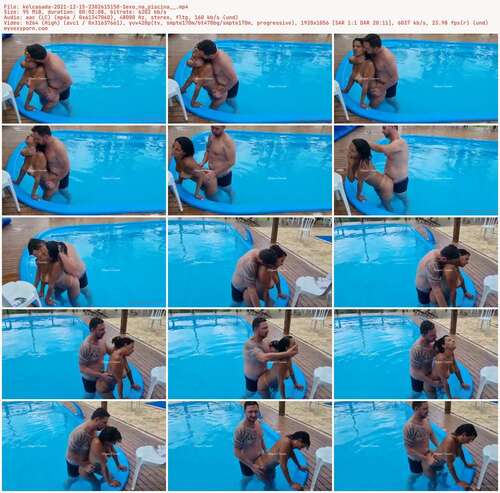 Kelcasada - 2021 12 15 2302615150 - Sexo Na Piscina 1056p - Preview