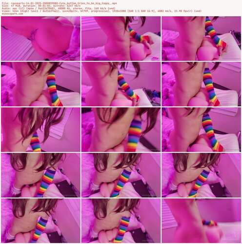 Raynearts - 14 01 2021 2008859080 - Cute Bottom Tries To Be Big Toppy 1080p - Preview
