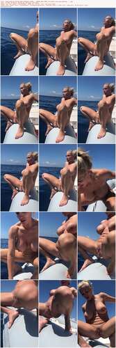 Rebeccamoreuk - 20 08 2018 12580363 - Kinky Brand New Video This Boat Trip Was Amazing.... 1280p - Preview