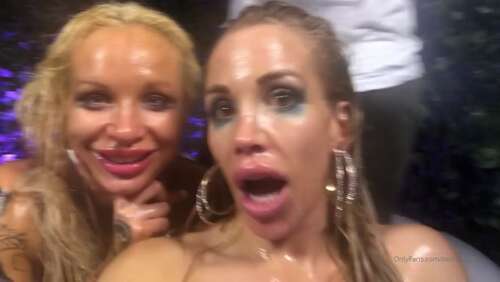 Rebeccamoreuk – 06 07 2019 41810588 – If You Enjoyed The Pictures From The Oil Pool Yesterday You Ll Love This Video Xxx 720p - Cover