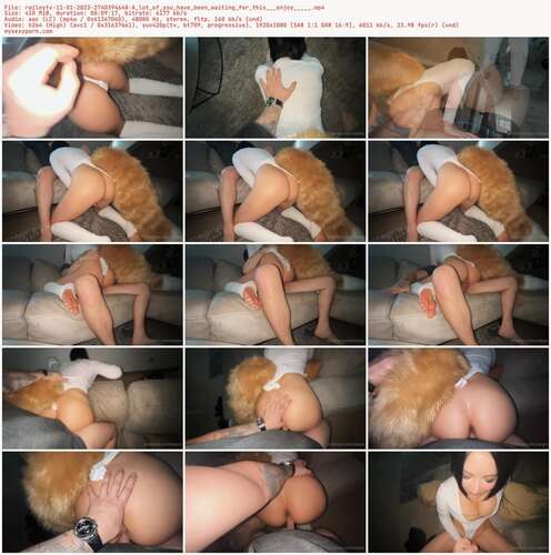 Raileytv - 11 01 2023 2740394648 - A Lot Of You Have Been Waiting For This Enjoy 1080p - Preview