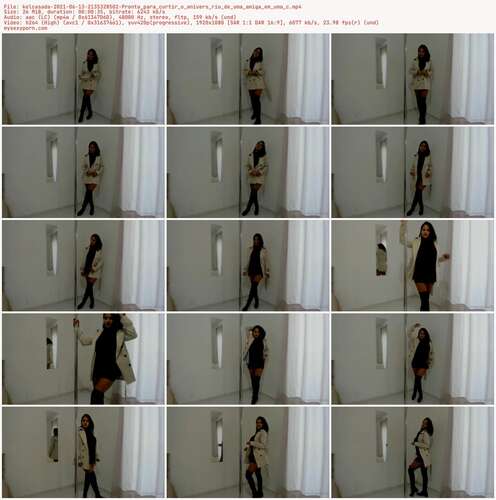 Kelcasada - 2021 06 13 2135328502 - Pronta Para Curtir O Anivers Rio De Uma Amiga Em Uma C 1080p - Preview