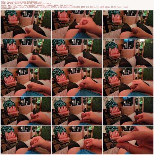 Raynearts - 20 02 2022 2370296503 1080p - Preview