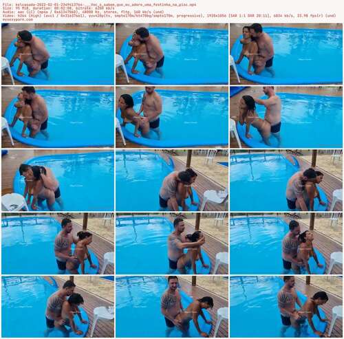 Kelcasada - 2022 02 01 2349413764 - Voc S Sabem Que Eu Adoro Uma Festinha Na Pisc 1056p - Preview