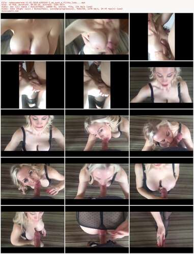 Rebeccamoreuk - 11 01 2018 6205345 - I Am Such A Filthy Lady... 720p - Preview
