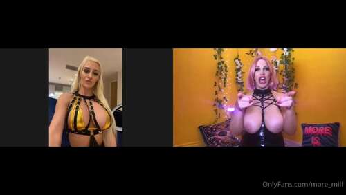 Rebeccamoreuk – 08 11 2021 2269136377 – Doing Cock Ratings All Week And This Evening With Sienna Day 1080p - Cover