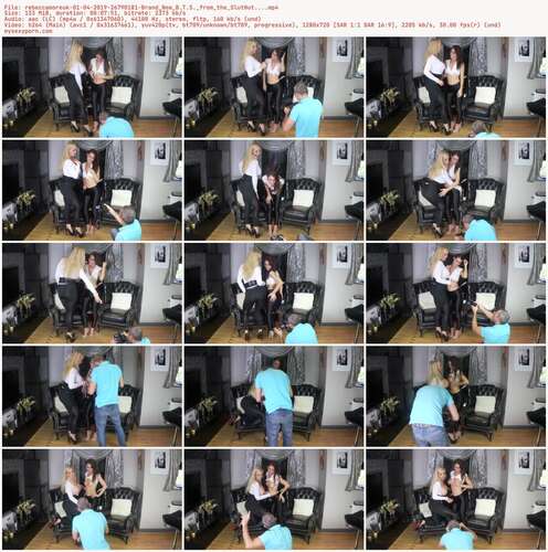 Rebeccamoreuk - 01 04 2019 26790181 - Brand New B.T.S. From The Sluthut... 720p - Preview