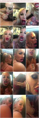 Rebeccamoreuk - 03 01 2019 19076689 - Full 11 Minute Uber Bang By The Sea In Spain On The Side Of The Road While Cars Drive 720p - Preview