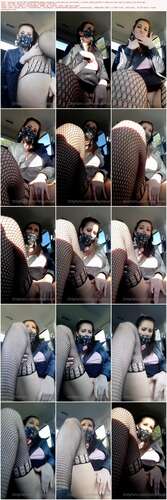 Raileytv - 16 02 2021 2033789200 - Bumpy Mountain Road Gets Me Everytime I Wish Video Wouldn T Shake As Much But It Wasn T My Main 1920p - Preview