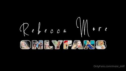 Rebeccamoreuk – 07 05 2020 295606608 – Hit The Button If You Wanna See More Of Mistress More 540p - Cover