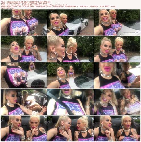 Rebeccamoreuk - 01 08 2019 48138287 - Bts Vlog Drd 360p - Preview