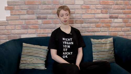 Diewildeveganerin – 15 06 2023 2907539791 – Exklusives Onlyfans Interview Part 1 2 Dieses Interview Wurde Aufgenommen Vor Dem Onlyfans L 1080p - Cover