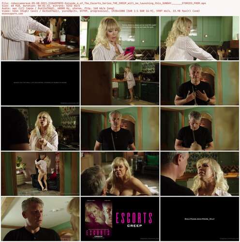 Rebeccamoreuk - 05 08 2021 2184099892 - Episode 4 Of The Escorts Series The Creep Will Be Launching This Sunday Stories From 1080p - Preview