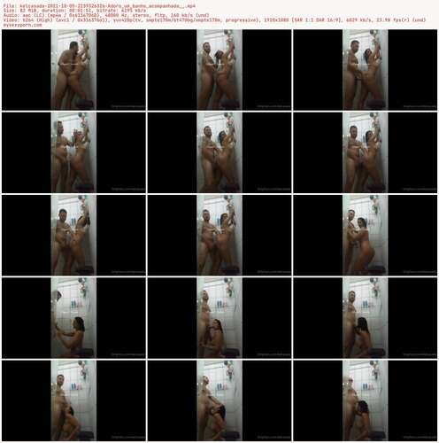 Kelcasada - 2021 10 05 2239326326 - Adoro Um Banho Acompanhada 1080p - Preview