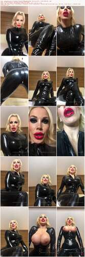 Rebeccamoreuk - 11 03 2019 24712149 - Brand New Scene Mistress More Latex Dom Joi 720p - Preview