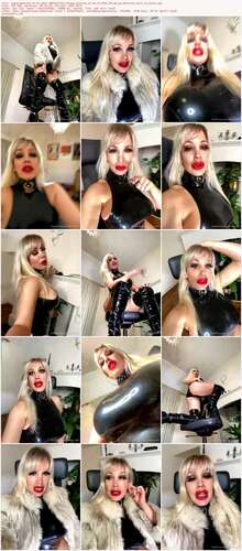 Rebeccamoreuk - 19 04 2021 2087637740 - Stream Started At 04 19 2021 09 00 Pm Mistress More In Latex 982p - Preview