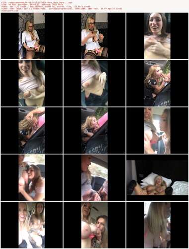 Rebeccamoreuk - 08 08 2017 2874328 - More More More... 1080p - Preview