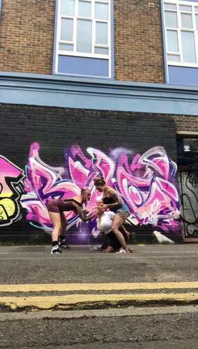 Rebeccamoreuk – 06 05 2018 9319609 – Some Bts From Last Weekends Shoot Care Of Angel Longs Phone Xxx 848p - Cover