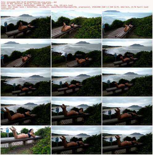 Kelcasada - 2021 10 07 2240795572 - Amo Essa Praia 1080p - Preview