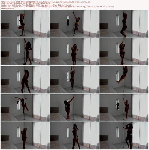 Kelcasada - 2021 07 13 2161390302 - No Meu Tempo Livre O Que Fa O Para Me Divertir Rsrs 1080p - Preview