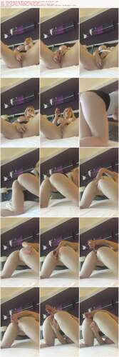 Rebeccamoreuk - 06 05 2018 9304495 - I Wish You Were Here To Help Me... 1280p - Preview