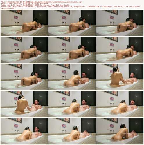 Kelcasada - 2021 10 27 2258241654 - Um Banho De Banheira Acompanhada Tudo De Bom 1080p - Preview
