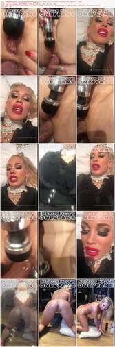 Rebeccamoreuk - 03 08 2019 48573083 - Doxy On My Clit Dick In My Arse And Things Get Very Squirty.... 720p - Preview