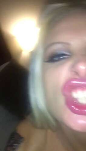 Rebeccamoreuk – 04 10 2018 14221893 – Big Oily Tit Wanks With Sophie 848p - Cover