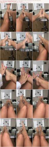 Rebeccamoreuk - 05 09 2018 13101515 - Special Request For Foot Fetish More To Come. If Foot Ferish Isn T Your Thing Simply Don 1280p - Preview