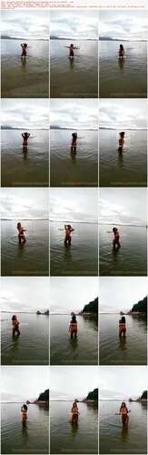 Kelcasada - 2021 06 11 2133567416 - Eu Desfilando Na Praia De Nudismo... 1920p - Preview