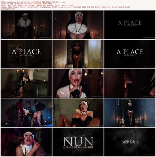 Rebeccamoreuk - 04 04 2021 2073692745 - Get Ready For It 1080p - Preview