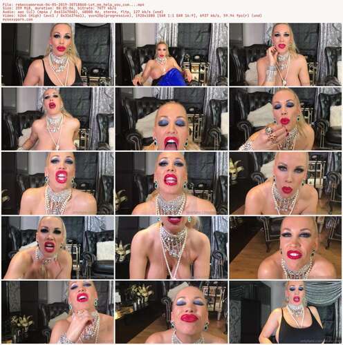Rebeccamoreuk - 04 05 2019 30718860 - Let Me Help You Cum... 1080p - Preview