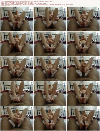 Rebeccamoreuk - 09 03 2017 651672 - More More More One For The Footy Fans... 480p - Preview