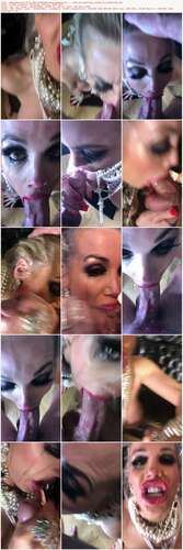Rebeccamoreuk - 10 01 2019 19546838 - Deep Gagging Bj... Eyes Are Watering Mouth Is Slobbering 720p - Preview