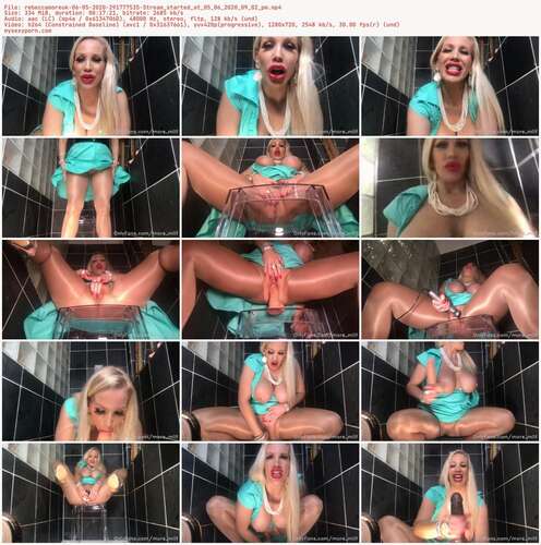 Rebeccamoreuk - 06 05 2020 291777535 - Stream Started At 05 06 2020 09 02 Pm 720p - Preview