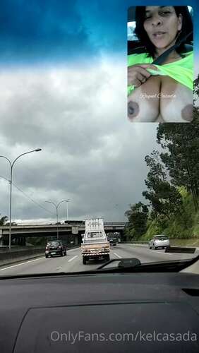 Kelcasada – 2021 12 06 2294662875 – Aprontando Um Pouco Na Estrada 1920p - Cover