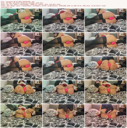 Raynearts - 05 12 2021 2293634001 1080p - Preview