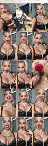 Rebeccamoreuk - 18 03 2019 25385537 - Mmmm A Little Livener For You To Get Warmed Up.... Show... Tonight Live At 9Pm Be There X 1280p - Preview