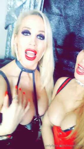 Rebeccamoreuk – 09 04 2019 27730168 – At The Slut Hut With Kaitlyn Laken 960p - Cover