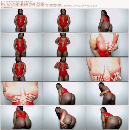 BlackHottie - Don t Get Caught Hard At Work 1080p - Preview