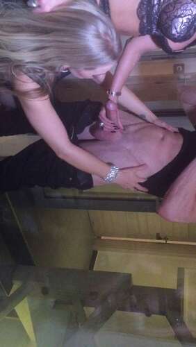 Rebeccamoreuk – 31 05 2018 9980195 – A Game Of Table Football Soon Turns Into A More Extreme Ball Game For One Lucky Guy 1280p - Cover