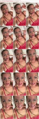 Rebeccamoreuk - 02 08 2019 48410702 - Who Wants To Cover These Bad Boy Glasses 1280p - Preview