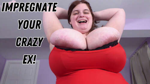 Sarah Rae – Impregnate Your Crazy Ex 1080p - Cover