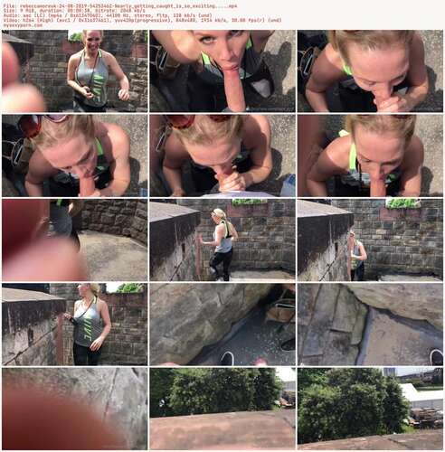 Rebeccamoreuk - 24 08 2019 54253462 - Nearly Getting Caught Is So Exciting.... 480p - Preview