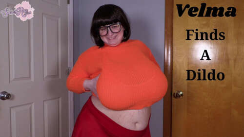 Sarah Rae - Velma Finds A Dildo 1080p - Cover