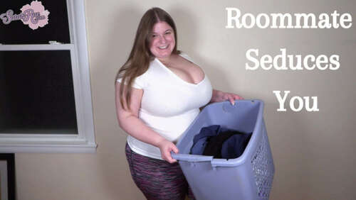 Sarah Rae - Roommate Seduces You 1080p - Cover