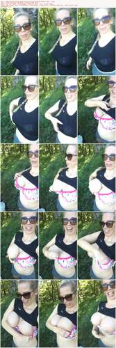 Rebeccamoreuk - 23 05 2018 9777334 - A Quick Outdoor Booby Flash 1280p - Preview