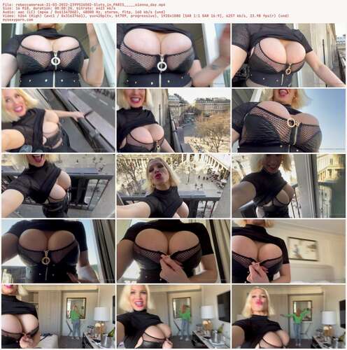 Rebeccamoreuk - 21 03 2022 2399526502 - Sluts In Paris Sienna Day 1080p - Preview